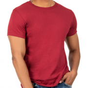 Playeras cuello redondo personalizas